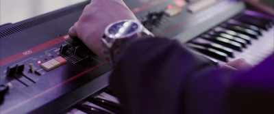 They're pretty nerdy and
I would guess they probably know - The Rise of the Synths
