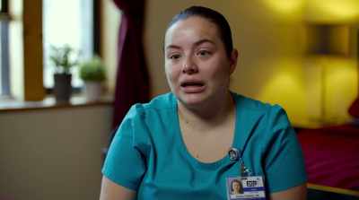 They're probably gonna fire me
the next day." - In the Same Breath