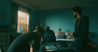 They're probably harboring
some kind of anger or rage, - Ramy
