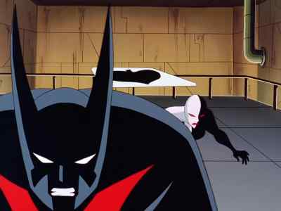 They're probably keeping them
in the meat locker. - Batman Beyond