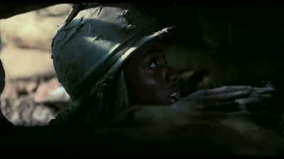 They're probing us. - Platoon