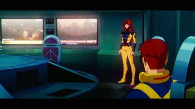 They're processing, - X-Men '97