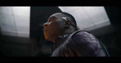 They're programmed to be peaceful. - Guardians of the Galaxy Vol. 3