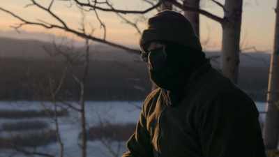 They're projecting between
56 to 72 below zero - Life Below Zero: Next Generation