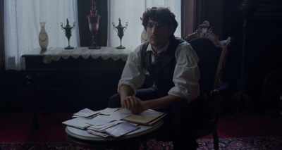 They're published
in the papers, - Little Women