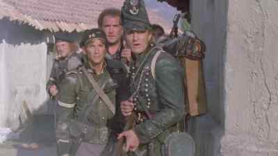 They're pulling out. Sir. - Sharpe's Battle