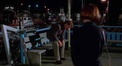 They're pushing me around. - Kindergarten Cop