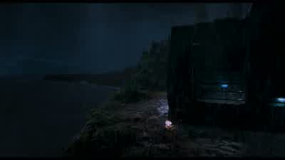 They're pushing us over the cliff. - The Lost World: Jurassic Park