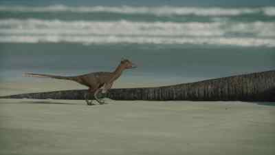 They're quick to investigate anything new... - Prehistoric Planet