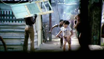 - They're quick, those kids. - City of God
