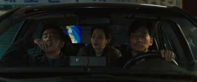 They're quiet as a grave. - Extreme Job