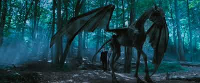They're quite gentle, really, but people avoid them because they're a bit... - Harry Potter and the Order of the Phoenix