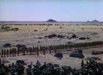 They're rallying again, sir. - The Four Feathers
