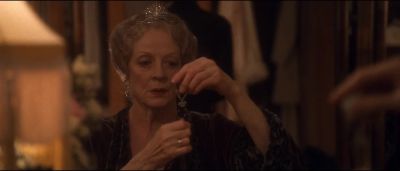 They're rather a mixed bunch - Gosford Park