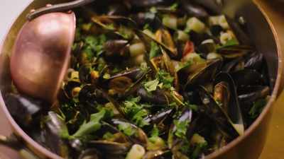 They're ready for me,
and I'm ready for them. - Nigella: At My Table