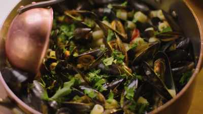 They're ready for me - Nigella: At My Table