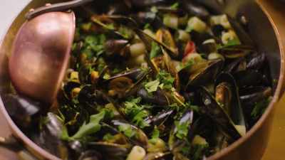 They're ready for me - Nigella: At My Table