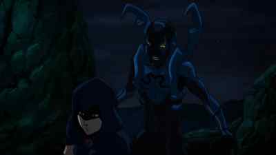 - They're ready.
- They're slow. - Teen Titans: The Judas Contract