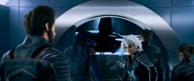 They're ready. - X Men: The Last Stand