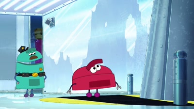 They're real, honest-to-goodness
water molecules, - StoryBots: Answer Time