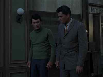 They're really anxious to reach us.
What do we do? - The Time Tunnel