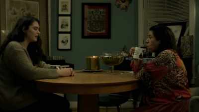 They're
really fragmented, - Amityville: Where the Echo Lives