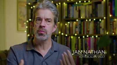They're really important decisions
for how these films work - In Search of Tomorrow