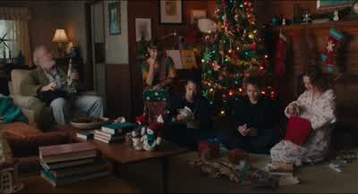 They're really nice socks. - Lady Bird