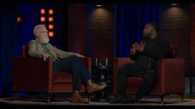 They're really overworked
and they're really trying their best." - That’s My Time with David Letterman