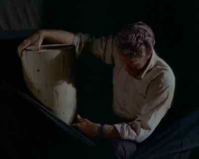 They're really
playing for keeps. - Land of the Giants