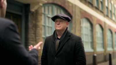They're referred into this life, - Ross Kemp: Mafia and Britain