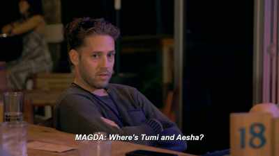 They're reiterating everything
that was said to each other. - Below Deck Down Under