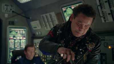 They're relying on me to pull
some supernatural wonder - Red Dwarf: The Promised Land