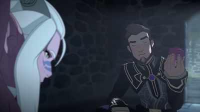 They're remarkable! So strange and exotic. - The Dragon Prince