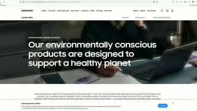 They're removing plastic
from their packaging - Plastic Earth