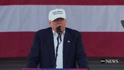 - They're reopening
the investigation - The Accidental President