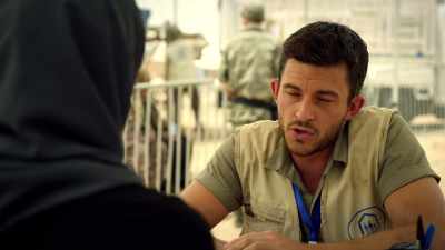 They're reserved for people
with special circumstances - Tom Clancy's Jack Ryan