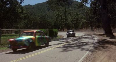 They're right behind us - The Muppet Movie
