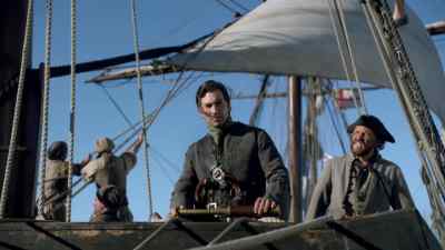 They're right in our path. - Black Sails