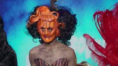 - They're right.
It, it looked like - The Boulet Brothers' Dragula: Titans