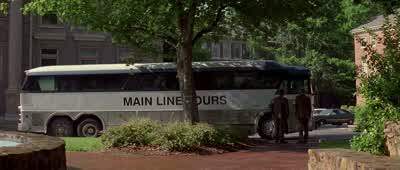 They're right on time. - Patch Adams