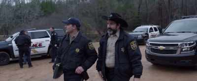 They're ringing on the phone
for Franklin County, - The Vanished