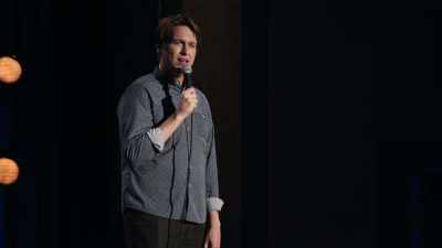 They're rolling their own cigarettes. - Pete Holmes: Dirty Clean
