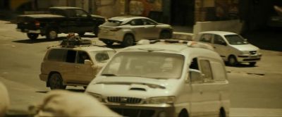 They're running checkpoints
on anyone heading out. - SEAL Team
