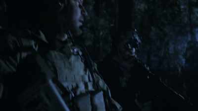 They're running dark,
too. Can't afford a mistake. - SEAL Team