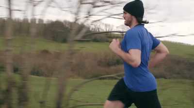 They're running hills, - Ice Guardians