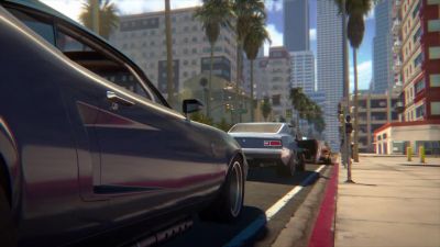 They're running! - Fast & Furious Spy Racers