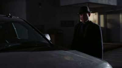 They're rushing him
to the nearest facility - The InBetween