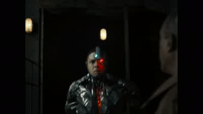They're safe. - Zack Snyder's Justice League
