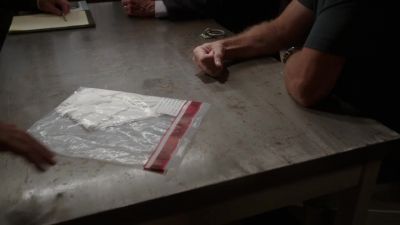 - They're Sam's. - Law & Order: Special Victims Unit